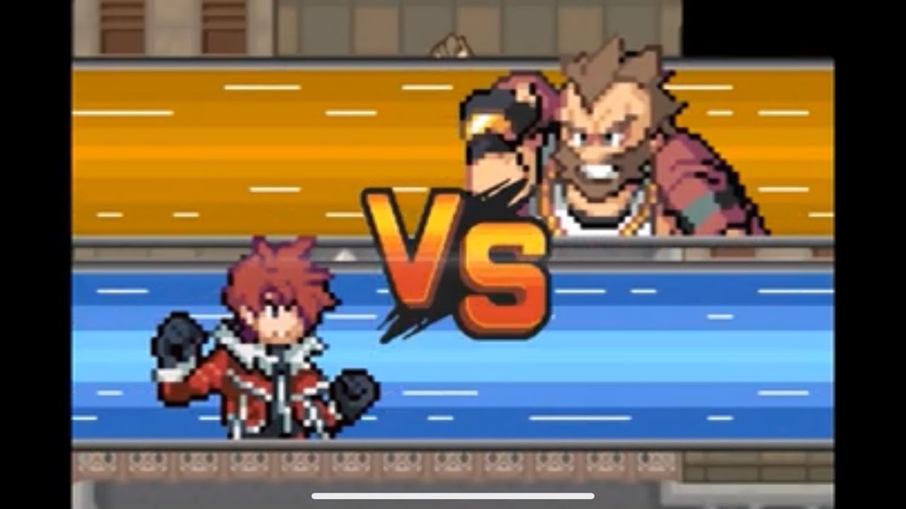 Pokemon Unbound - vs. Gym Leader Big Mo (Capped Insane 2.0.2)
