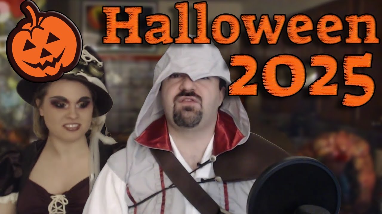 🎃DSP Halloween Special 2025🎃