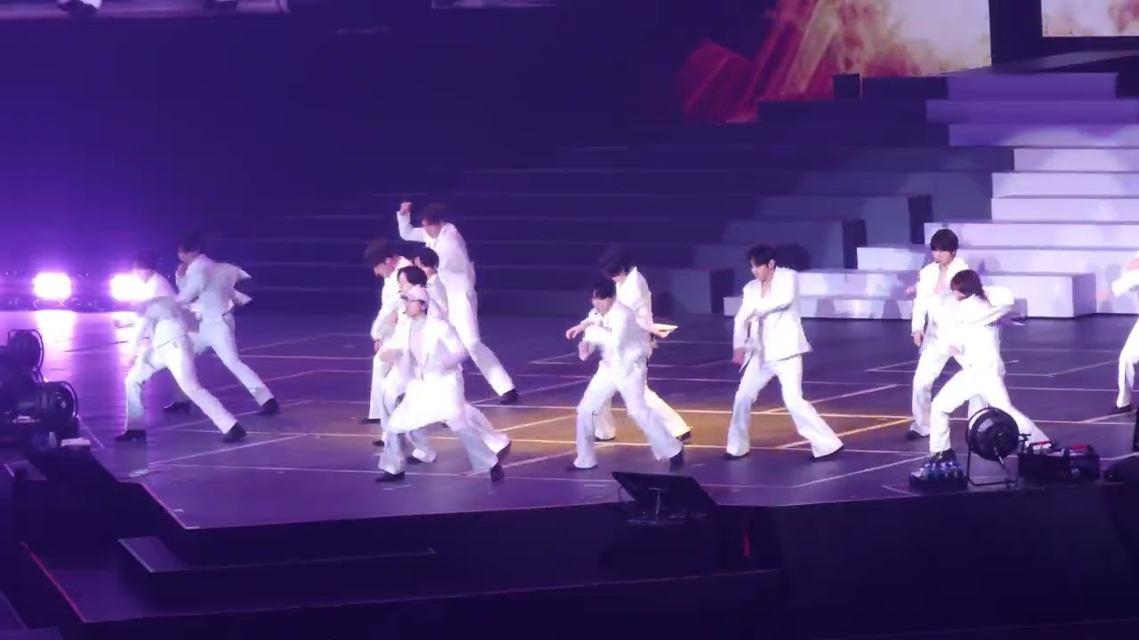 20260125 SUPER SHOW 10 in Kaohsiung - Twins  (Knock Out)