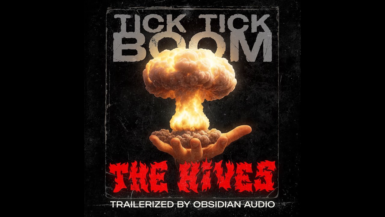 The Hives - Tick Tick Boom - Trailerized by Obsidian Audio