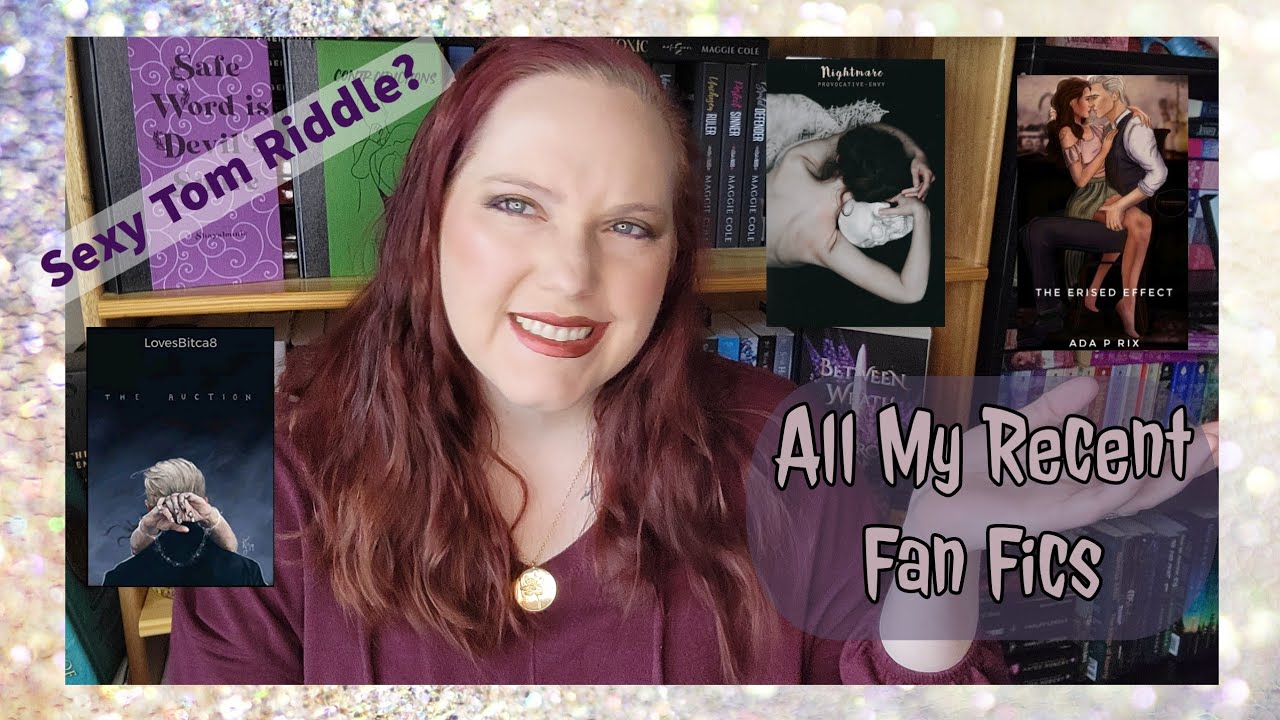 I Read Some MORE Fan Fiction | Dramione, Snamione, and more...