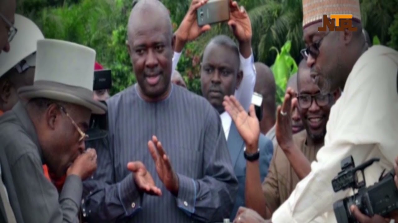 Federal Ministry of Water Resources | NTA
