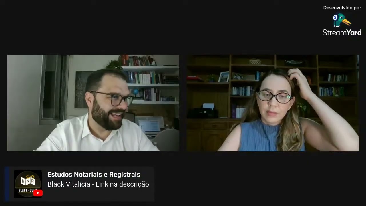 Live Especial  Conta Notarial