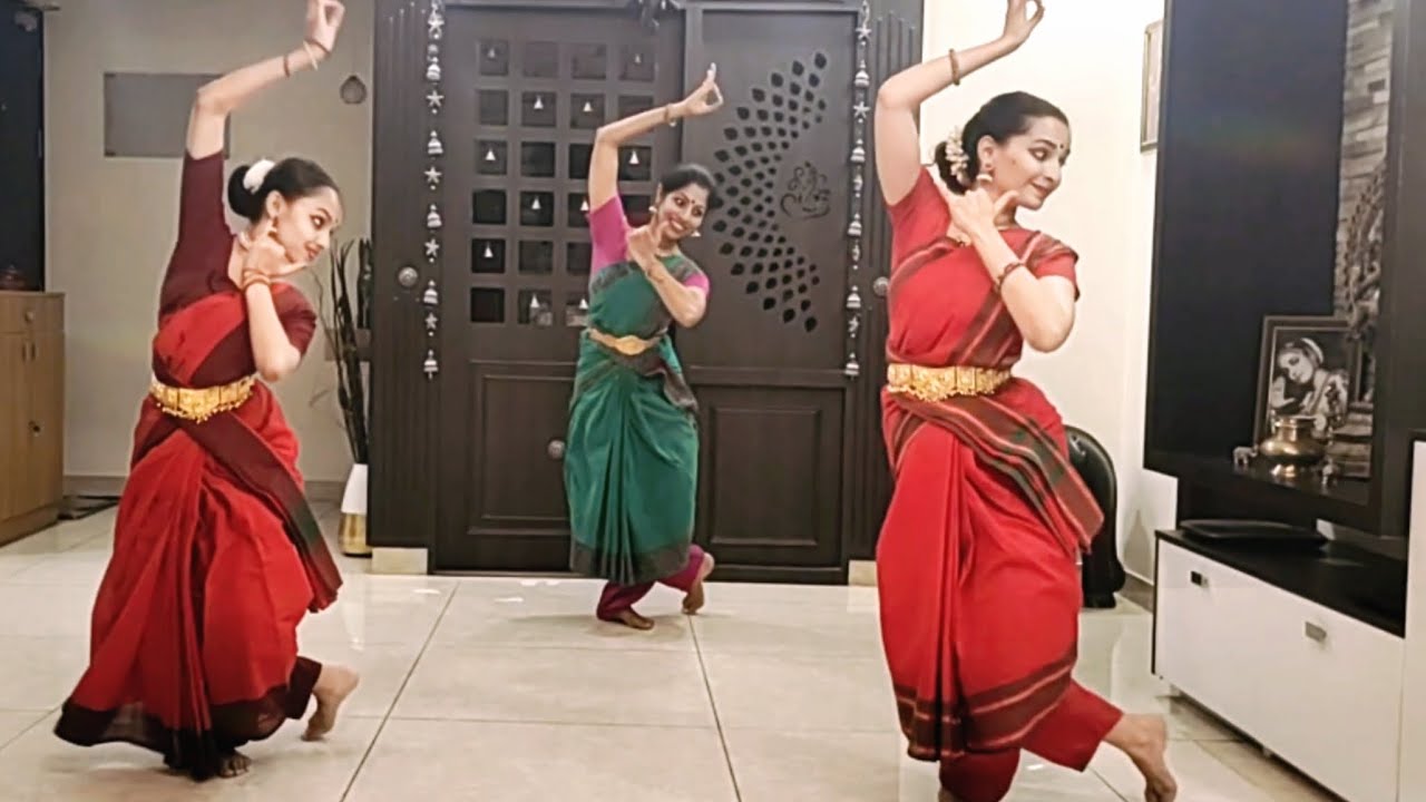 Yadavaraya | Bharatanatyam | Krishna Janmashtami | Devaranama | Kanakadasa