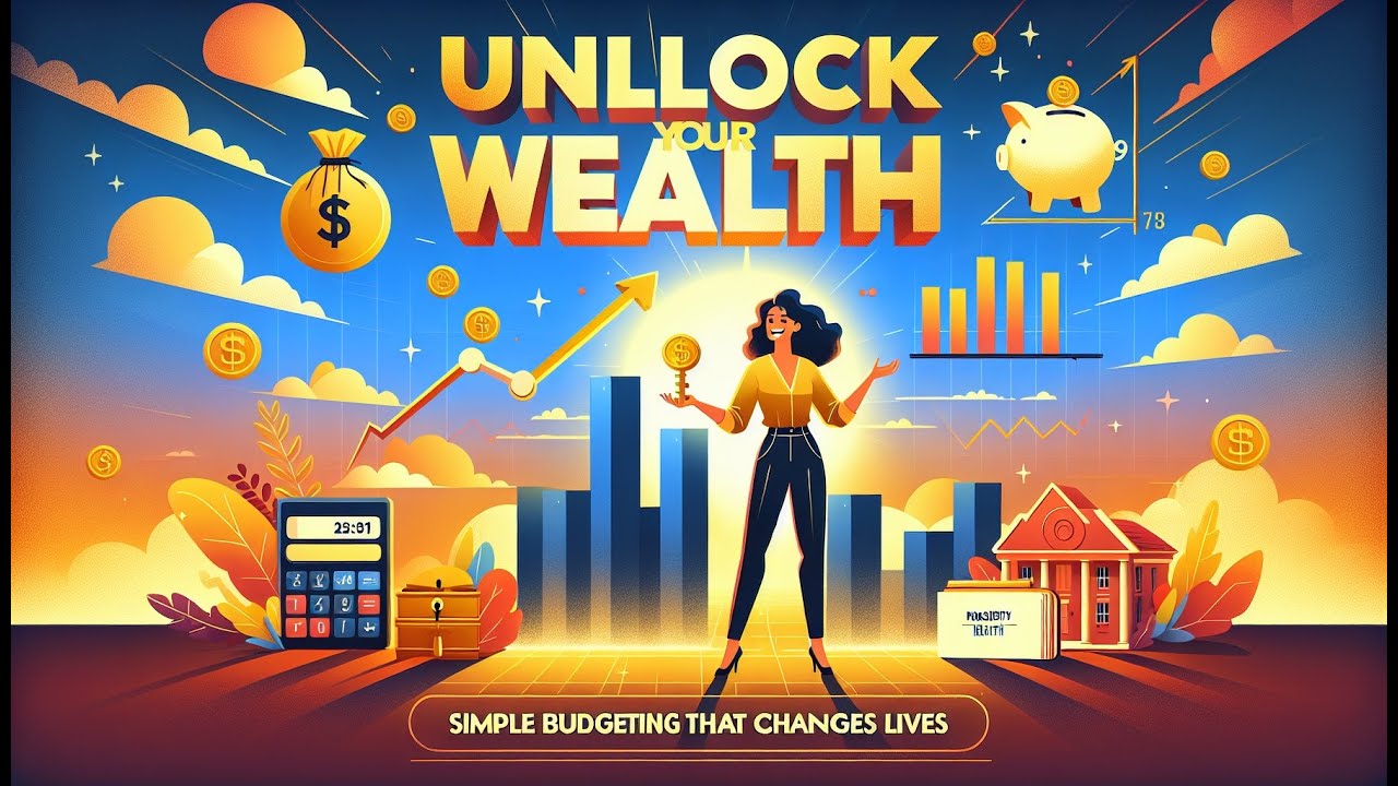 Unlock Your Wealth: Simple Budgeting That Changes Lives