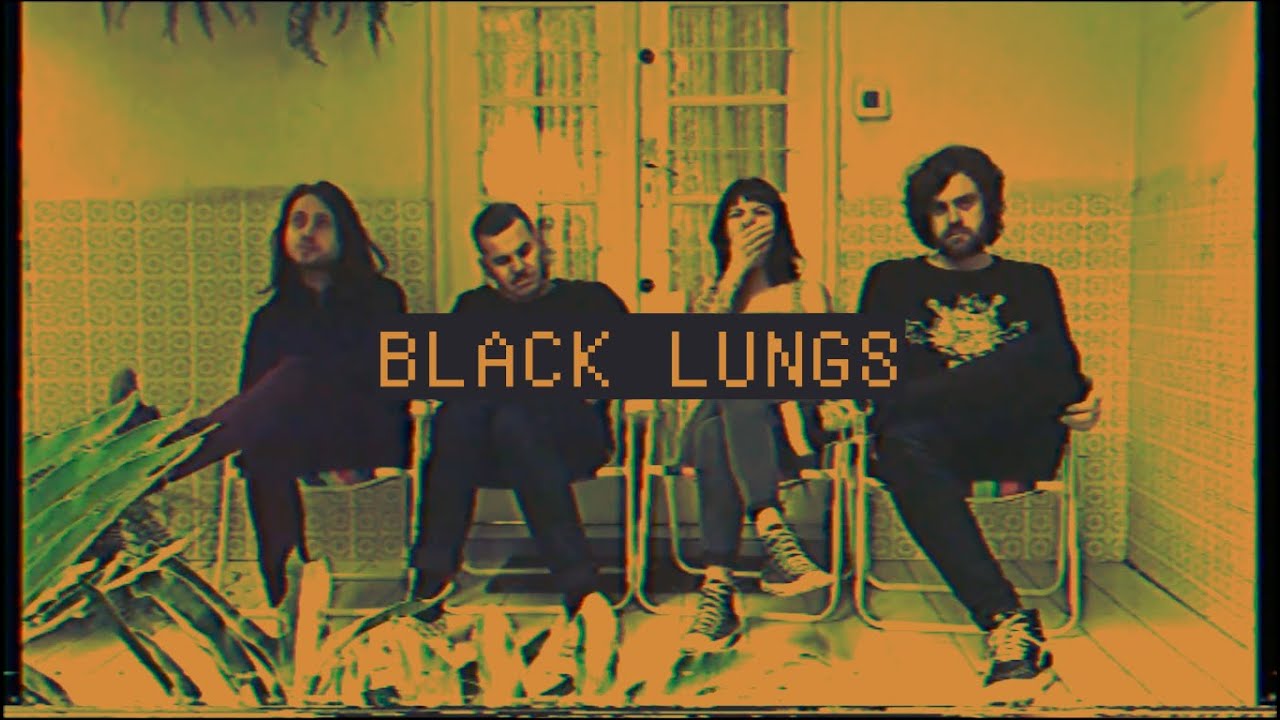 Violet Soda - Black Lungs (Motion Audio)