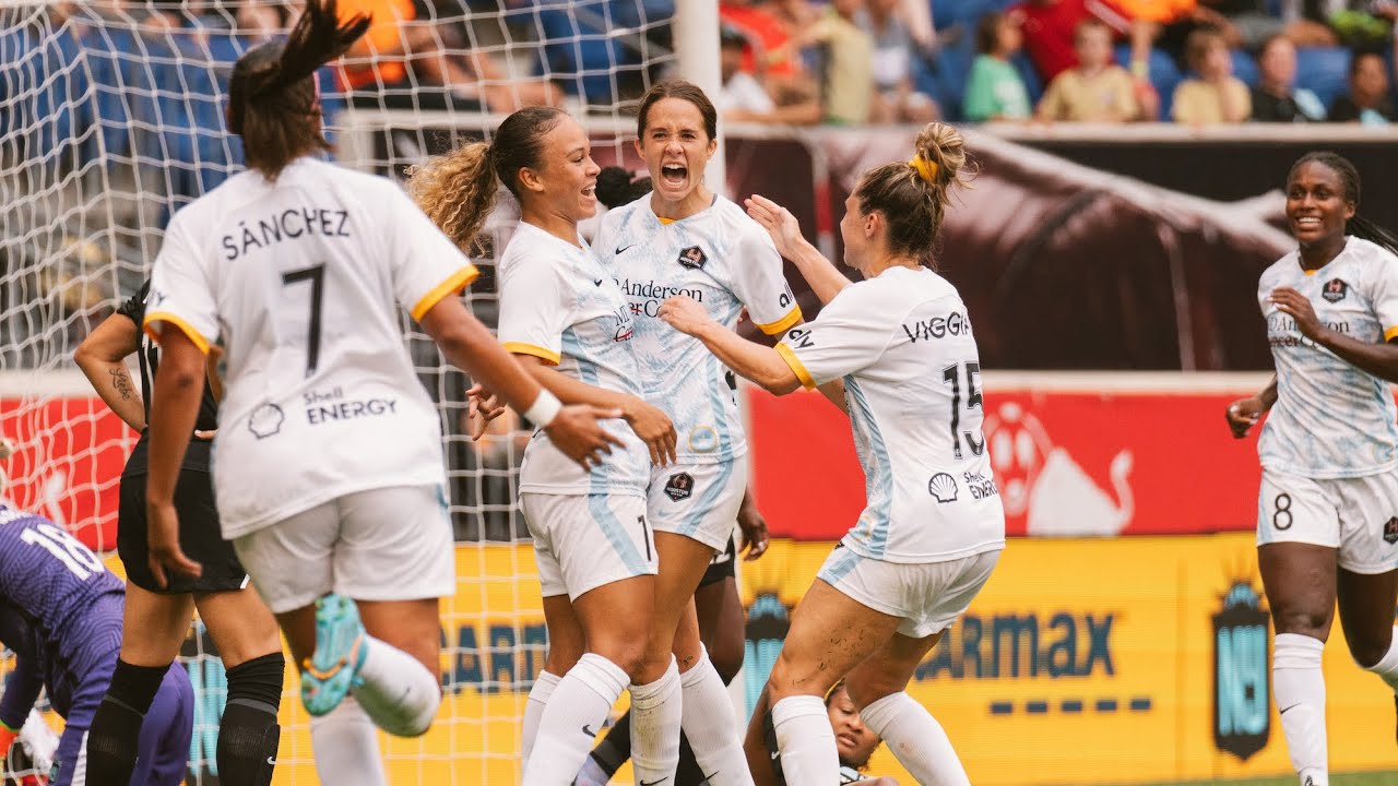 Houston Dash win big in comeback over Gotham FC