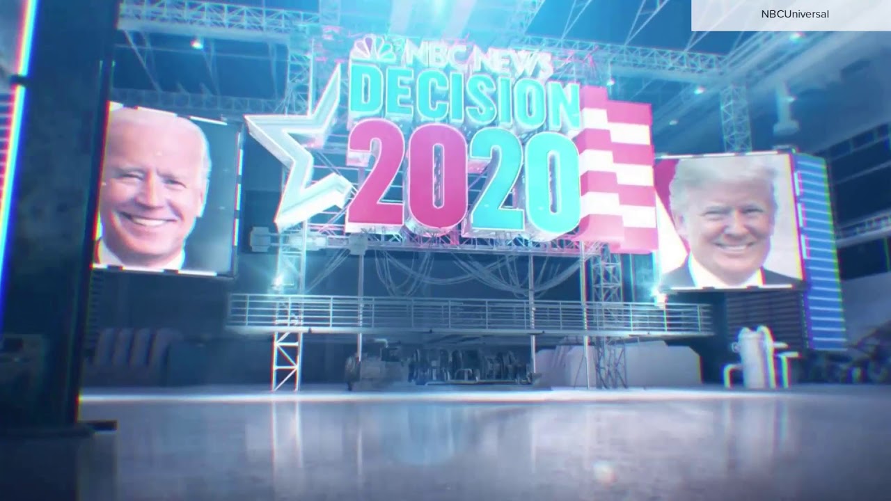 NBC Biden-Harris victory speech cut in
