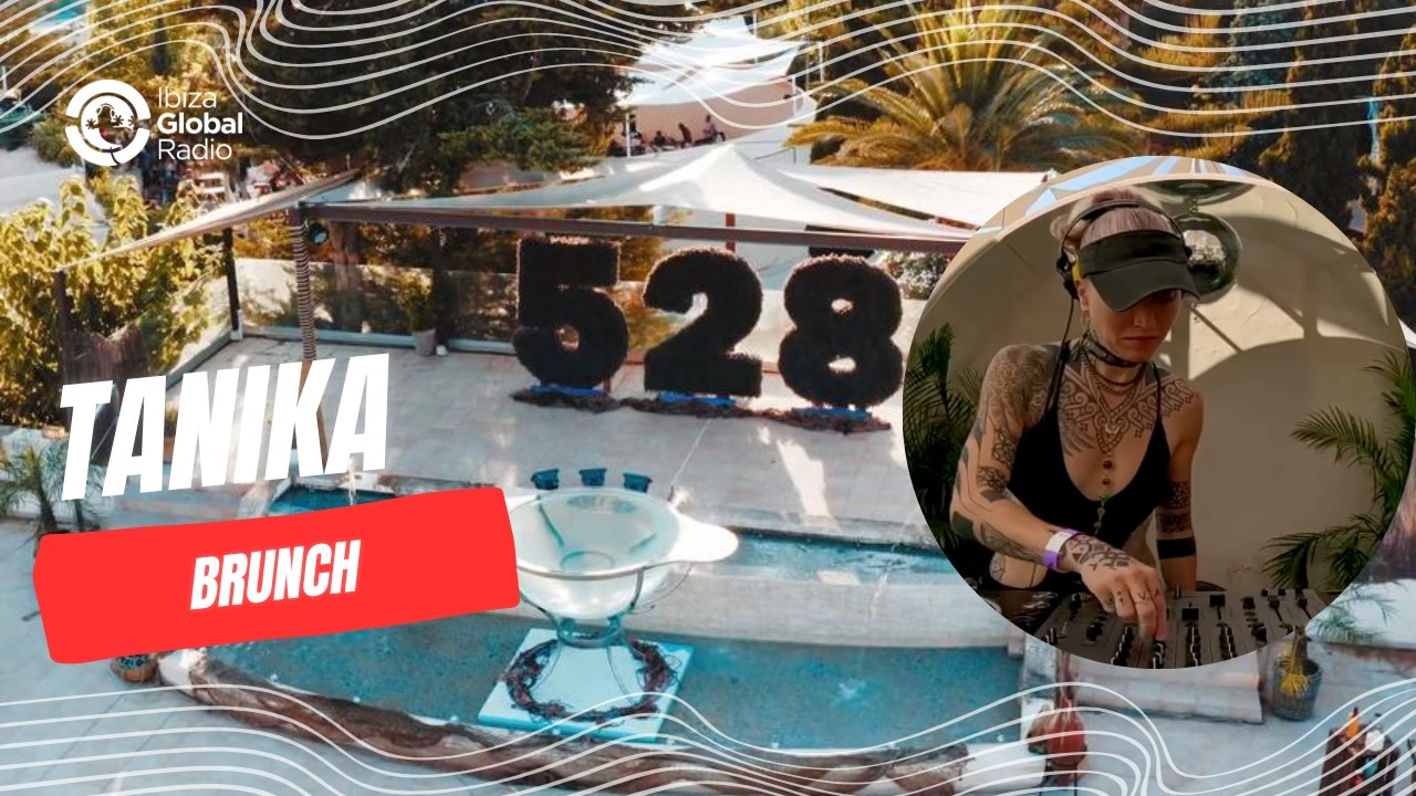 Brunch! Electronik Ibiza Presents: Tanika