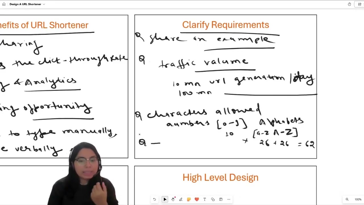 System Design - 003: Design a URL Shortener Service