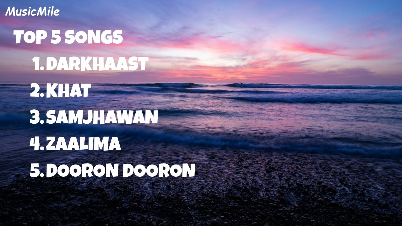 TOP 5 trending songs #trending #song