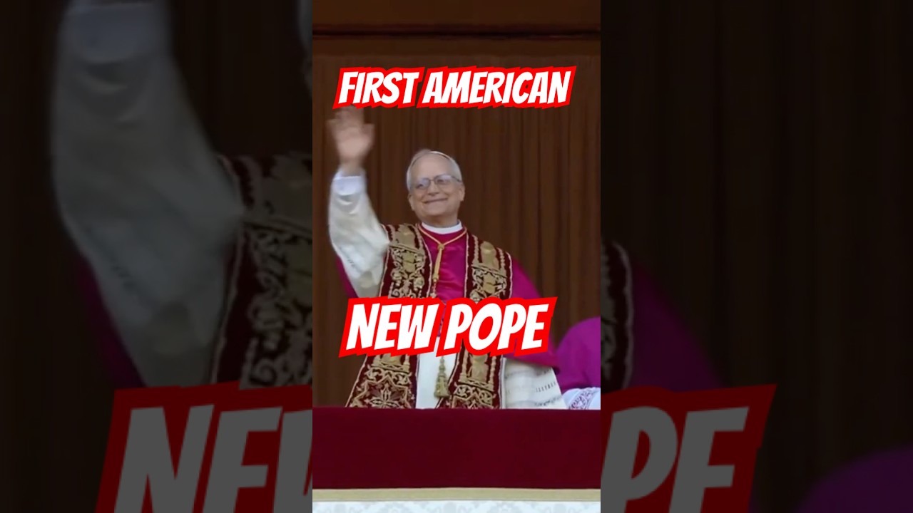 New Pope Elected. Habemus Papam 2025