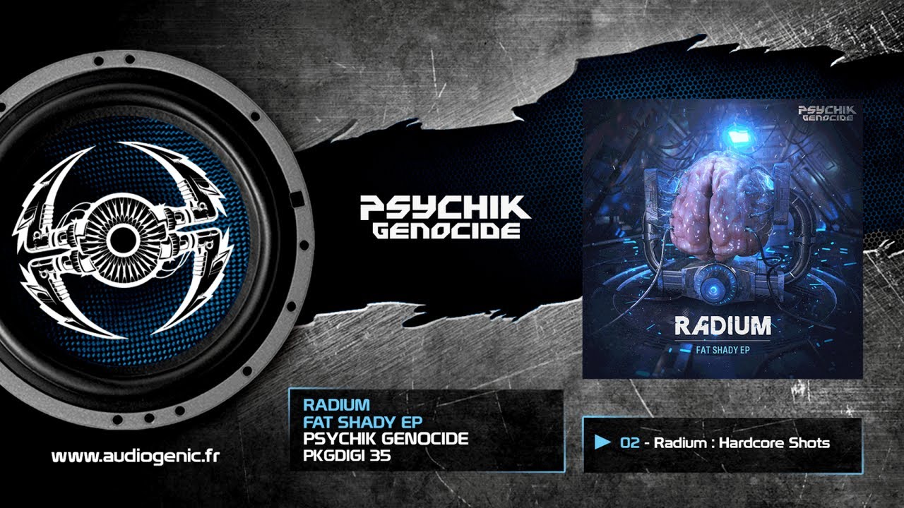 Radium - Hardcore Shots