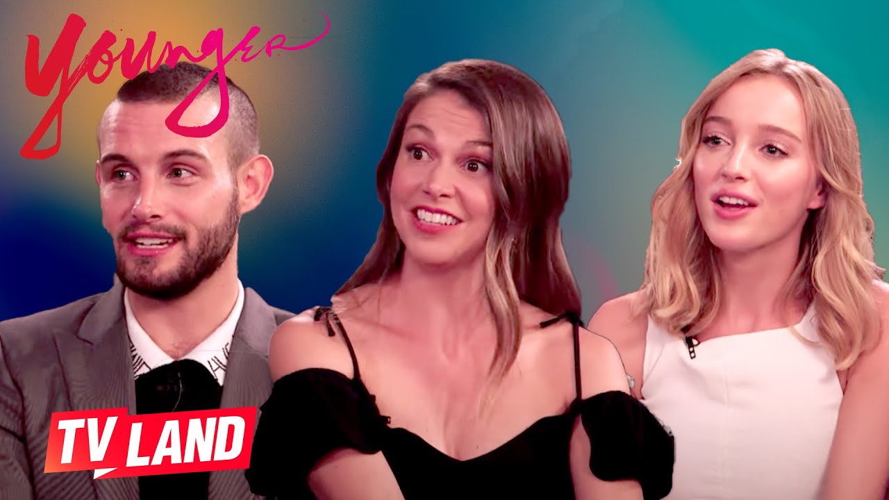 Getting Younger S1 Ep. 12: The Younger After Show | TV Land