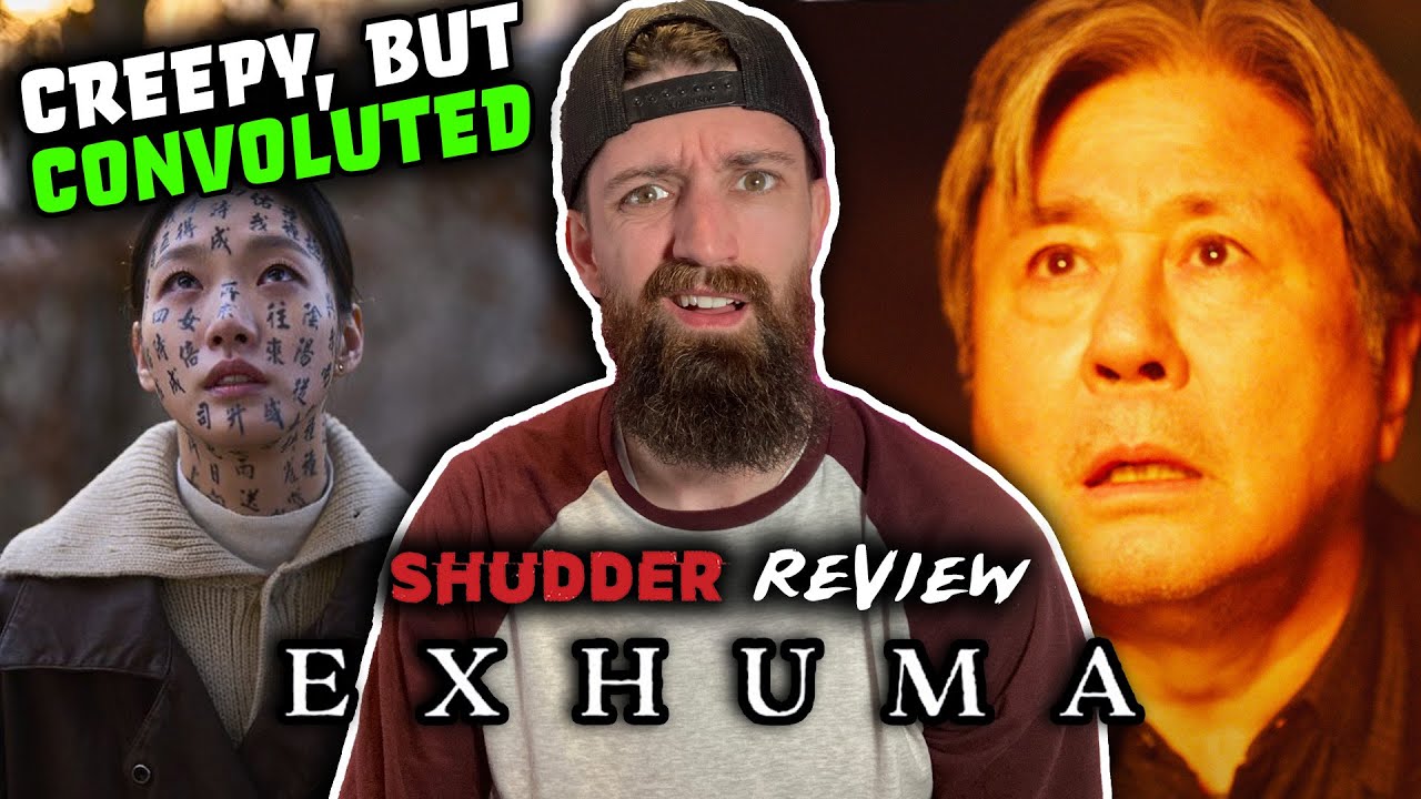 Exhuma (2024) - SHUDDER Horror Review