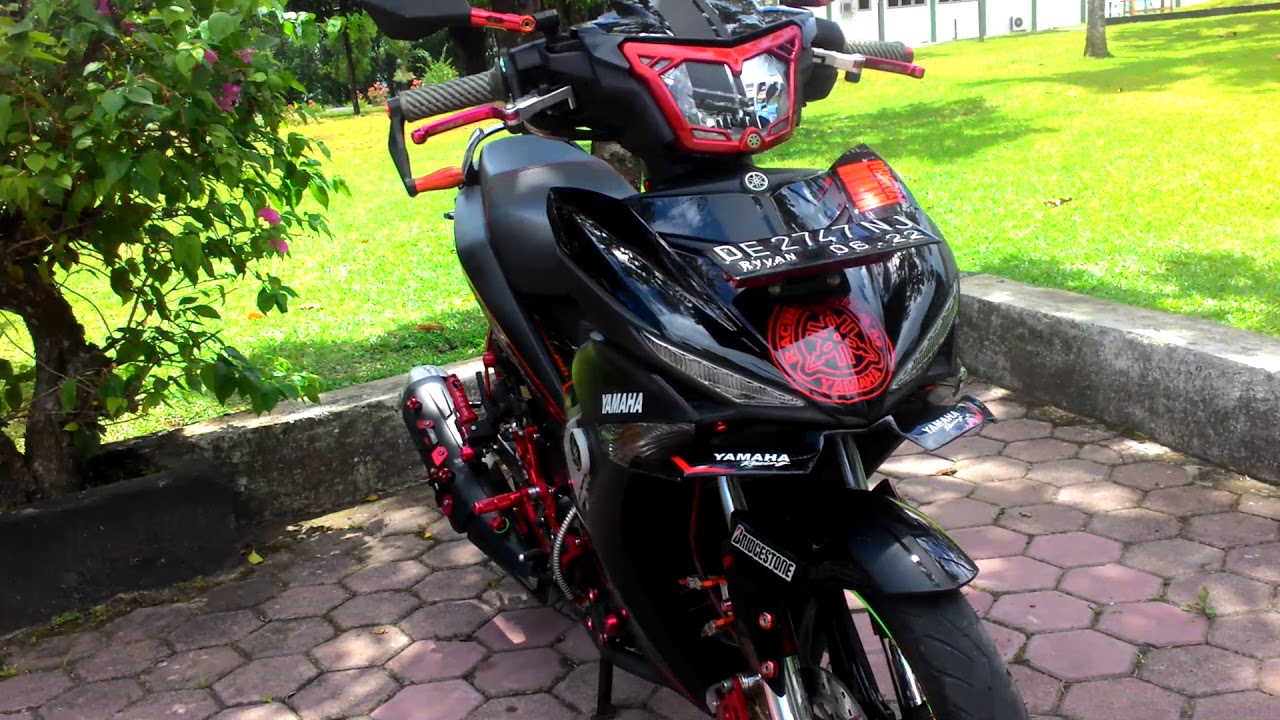 Modif simple My MX King