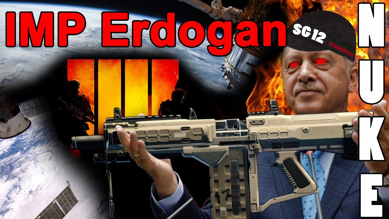 Ist es ein Hack? Kill aus 10000 Metern H&ouml;he! BO4