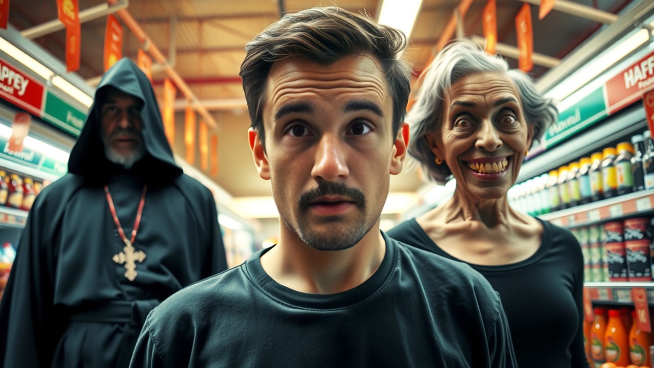 KLIENCI SĄ CORAZ DZIWNIEJSI!!! | HELLMART #2