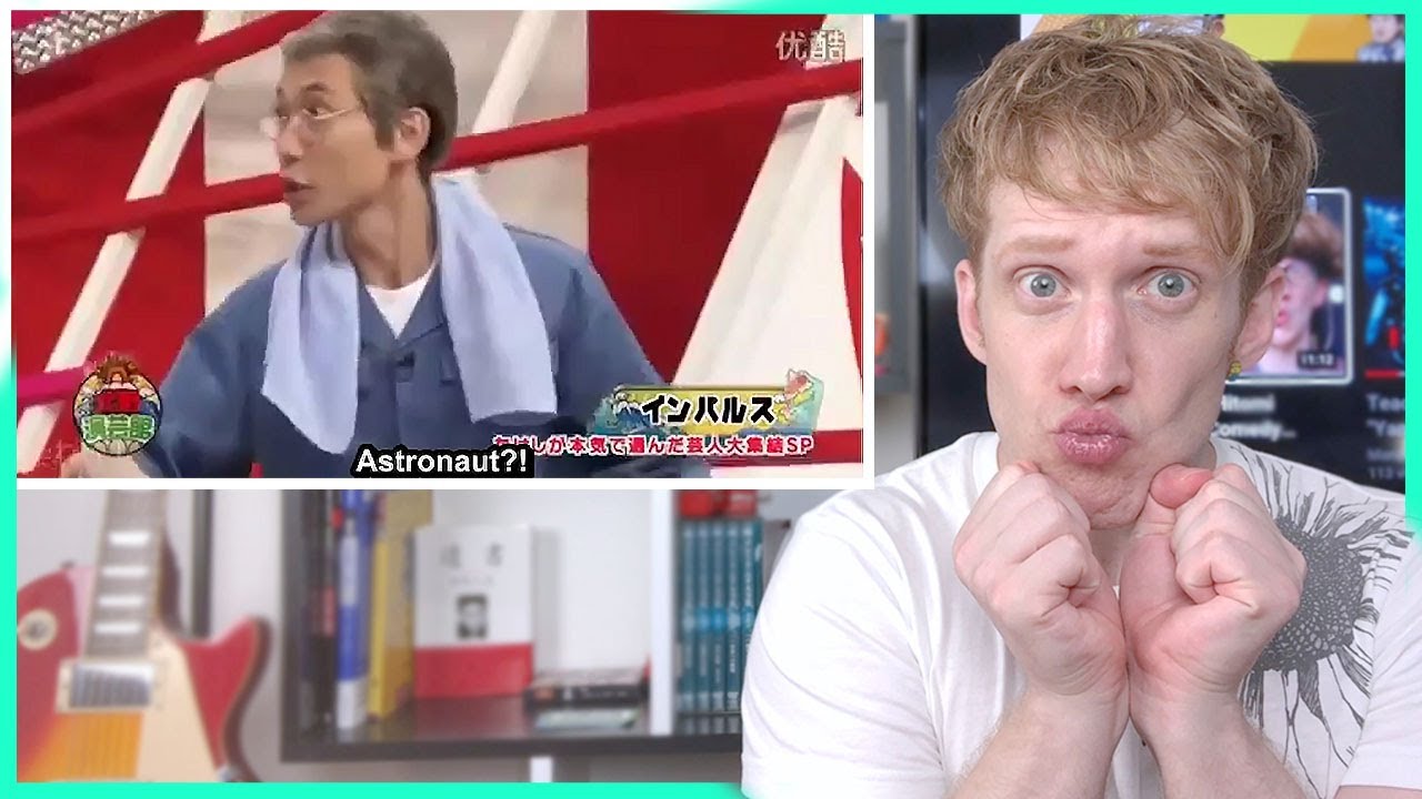 Waaaaay Too Over Qualified For the Job【Japanese Sketch Comedy SUBTITLED】