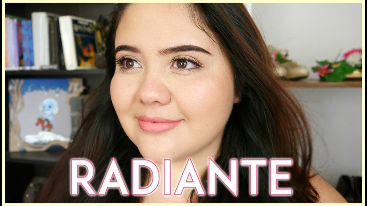 C&oacute;mo verte Radiante | no makeup makeup - Vanessa Bacca