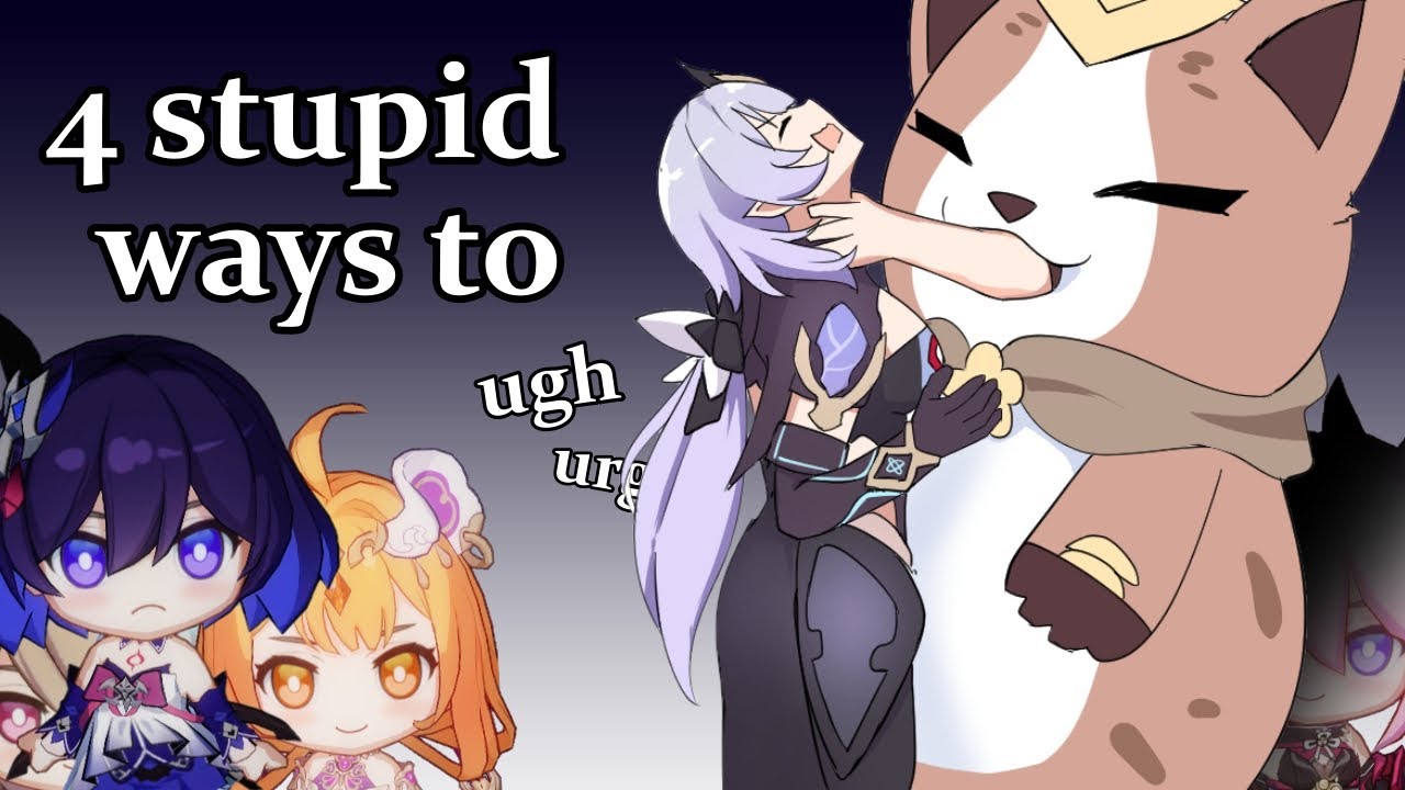 4 More Stupid Ways to Defeat Herrscher of Corruption