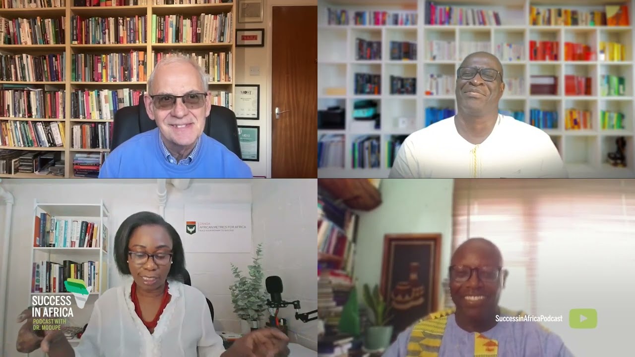 Creating Trust (Episode 101)