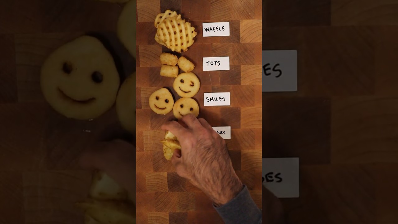 Which POTATO SNACK is the Best?