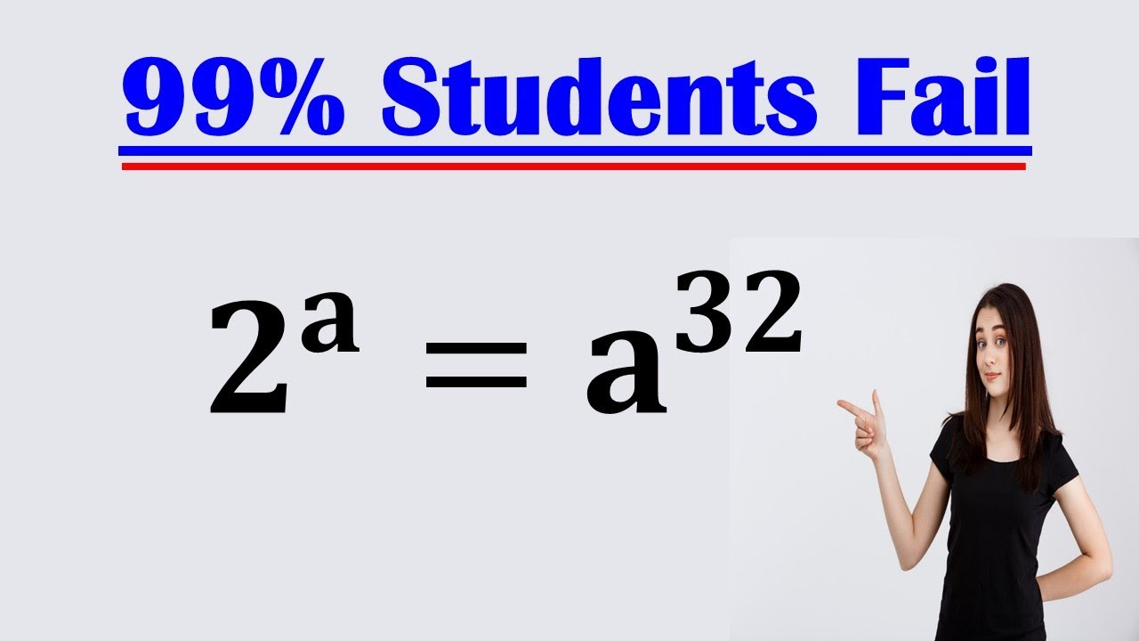 Solving a 'Harvard' University entrance exam |Find a?