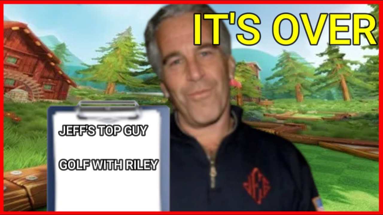 Golf with Riley is in the files… | Golf With your friends