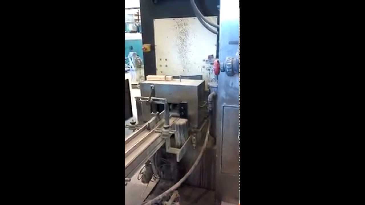 Delle Vedove Vacuum Coat Finishing Line