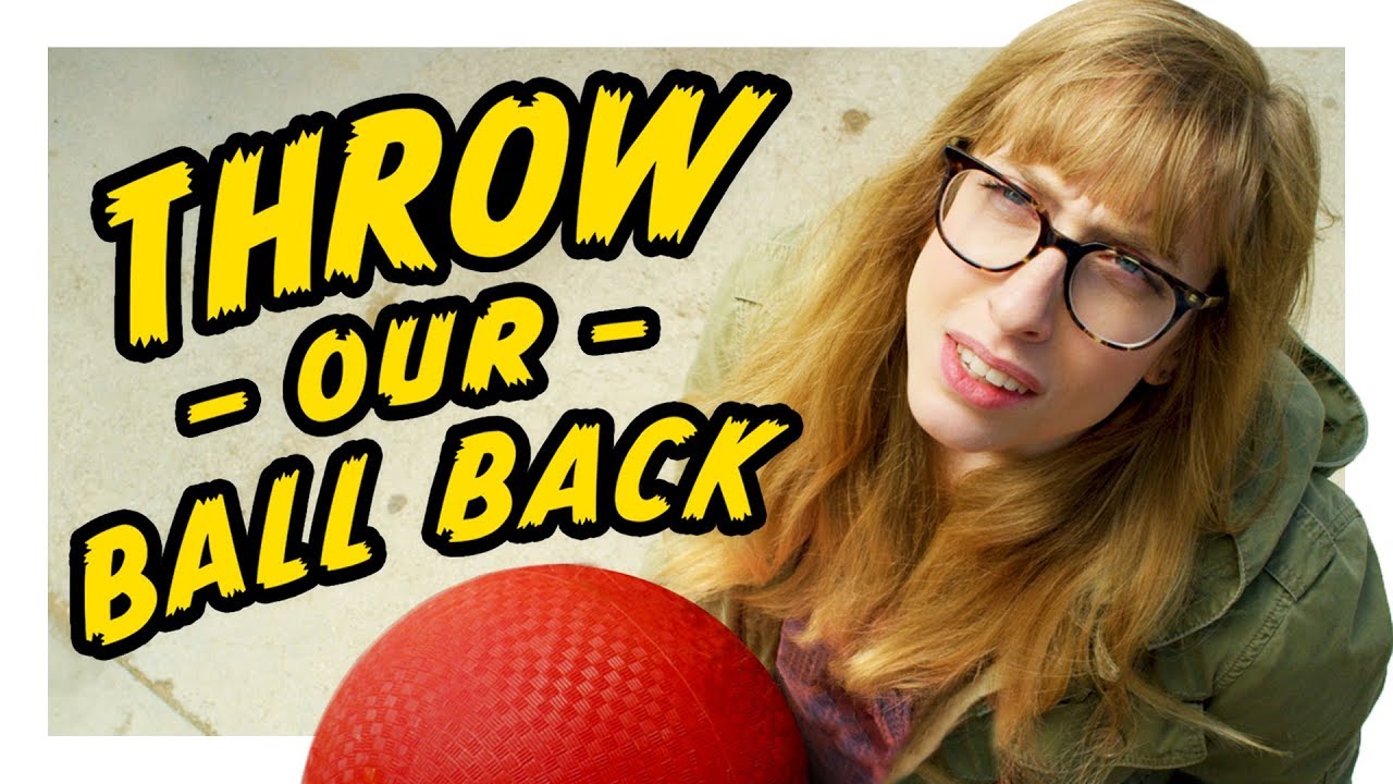 Can You Throw Our Ball Back? | CH Shorts