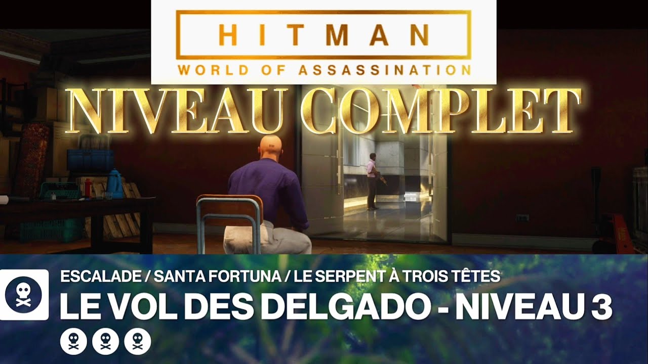 HITMAN 