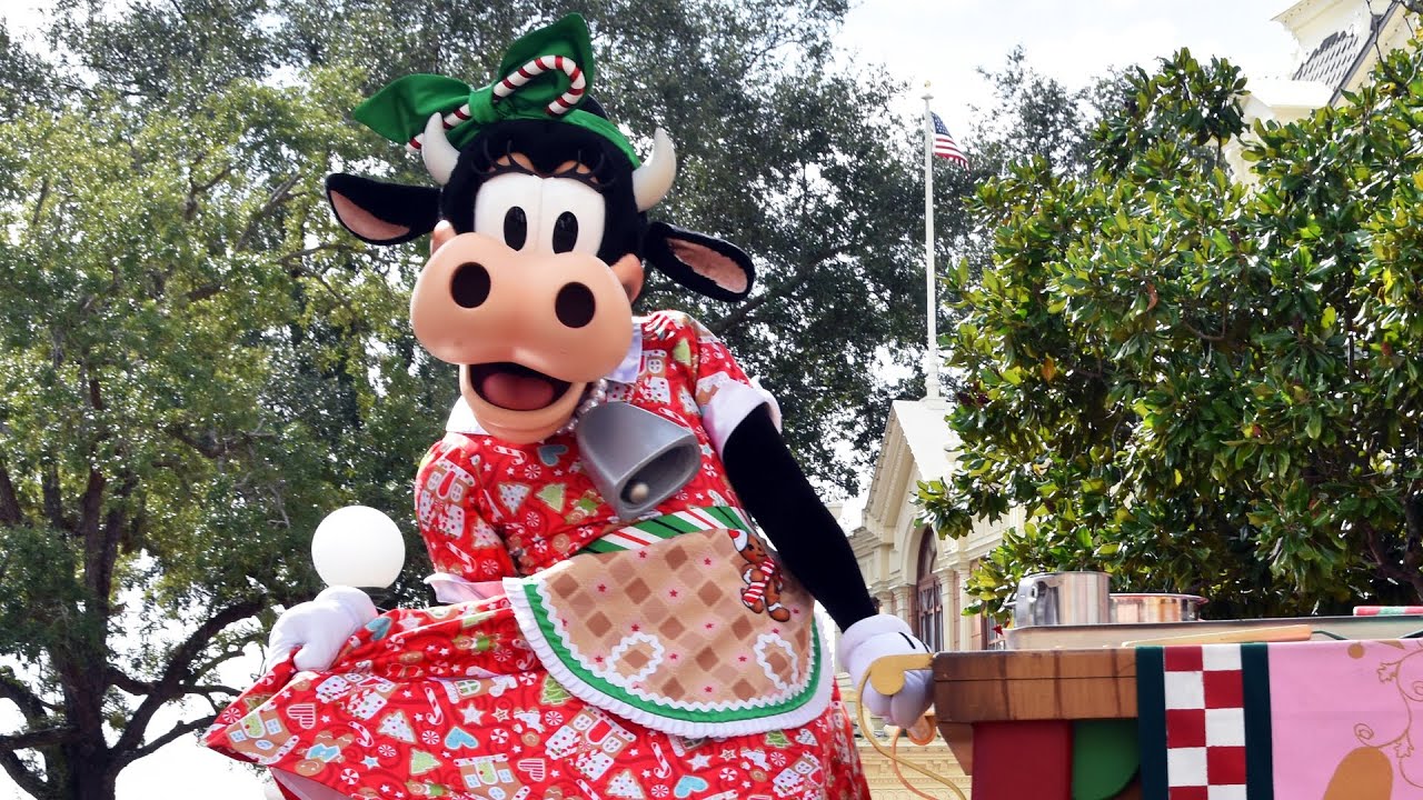 Goofy’s Scrumptious Cavalcade at Magic Kingdom - Walt Disney World Holidays 2020 - Multi Angle