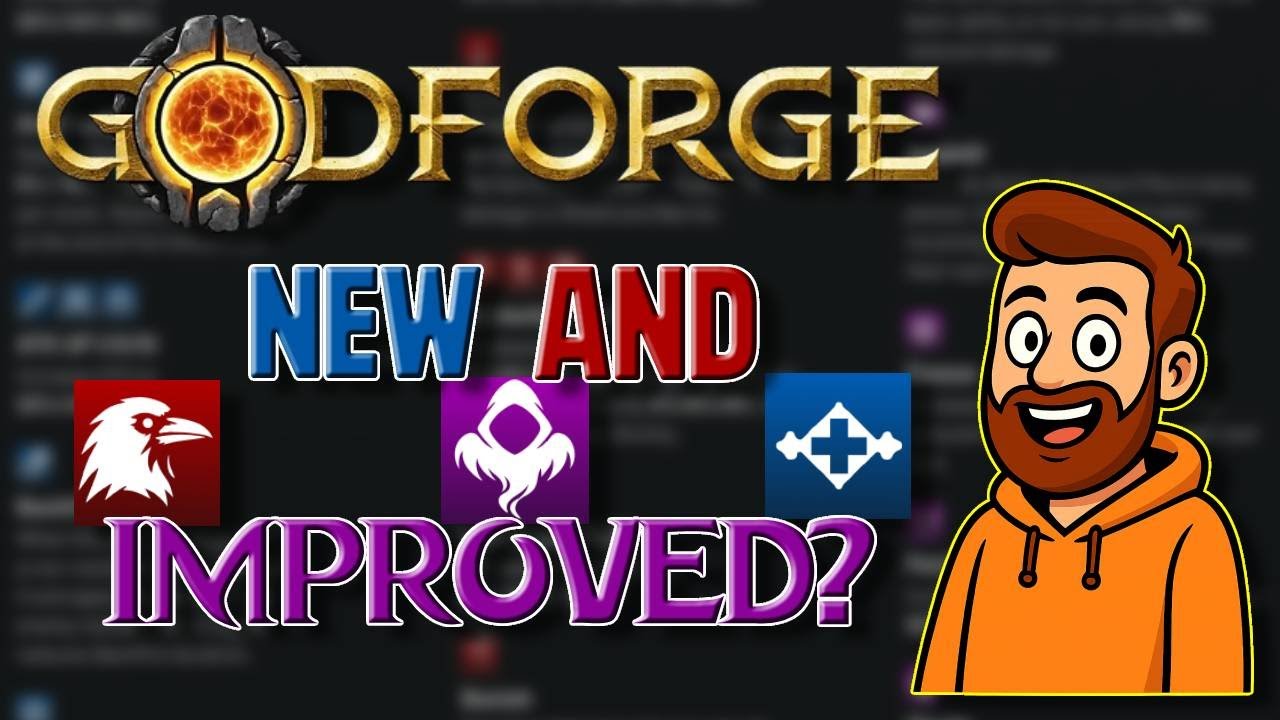 Godforge Status Effects Explained (What Changed Since Alpha?)