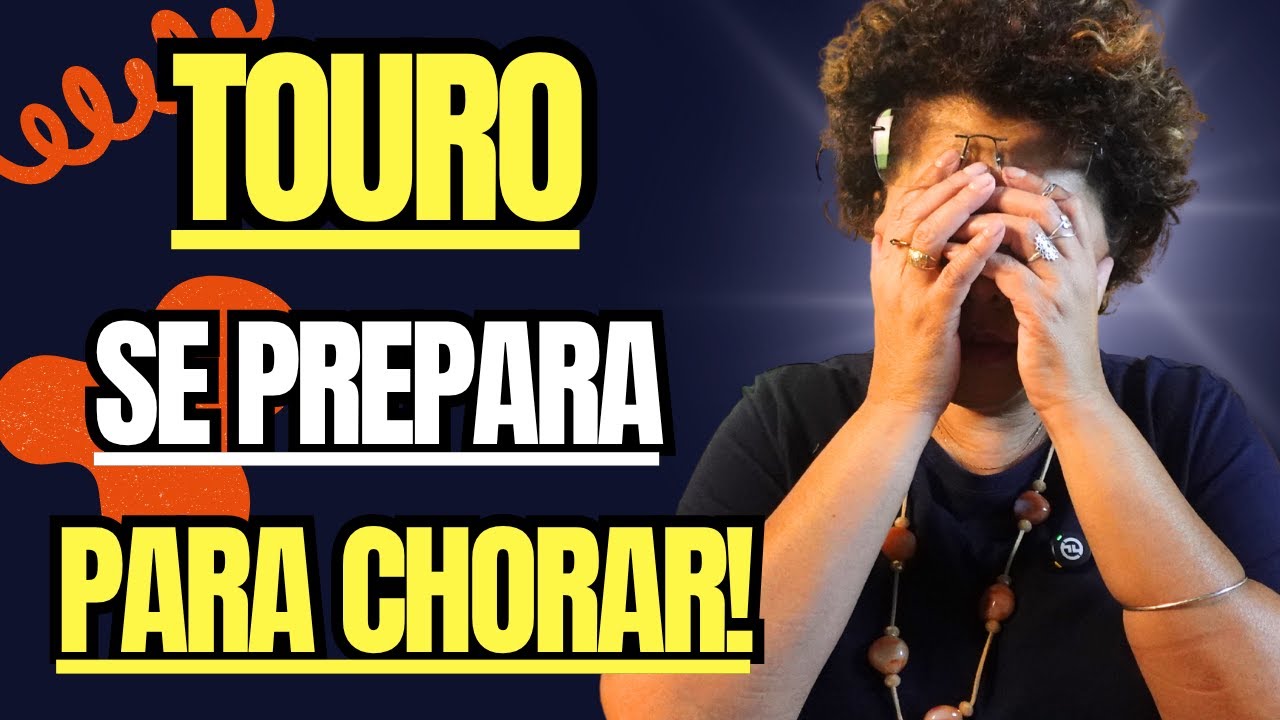 TOURO♉Previsão Novembro-Te ATINGE em CHEIO e Dá um NOVO sentido a sua vida!