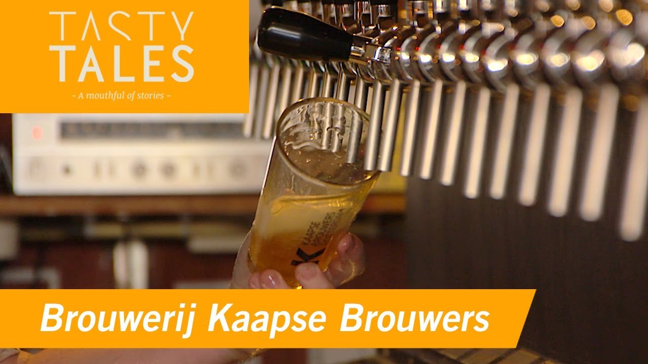 KAAPSE BROUWERS (Rotterdam) &bull; Fully independent Dutch craft brewery &bull; Tasty Tales
