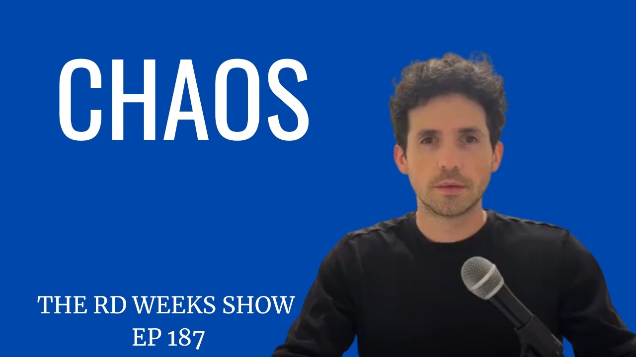 Don’t Look Over There | The RD Weeks Show Ep 187