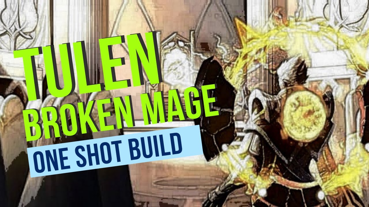 Best Mage in Cot ? | Tulen Montage | Clash of Titan Tulen Outplays - Clash of Titans India