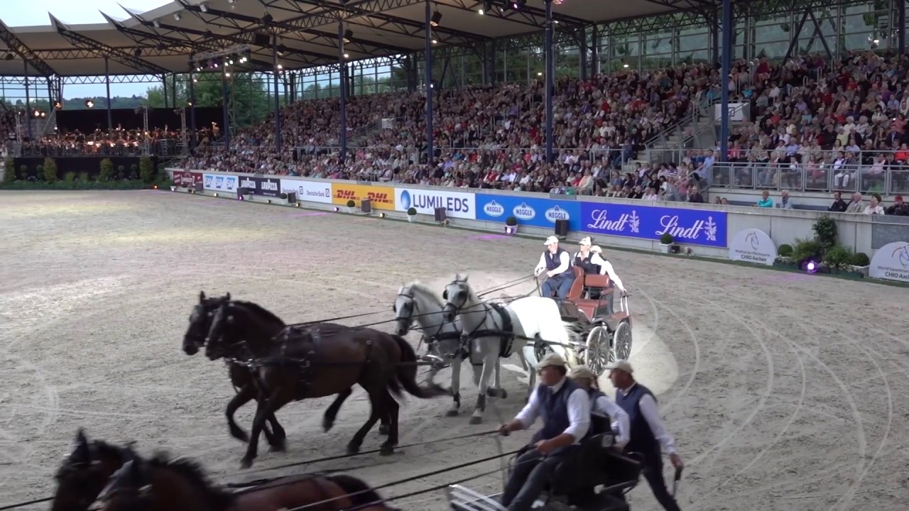 Pferd & Sinfonie 2017 Ausschnitte.