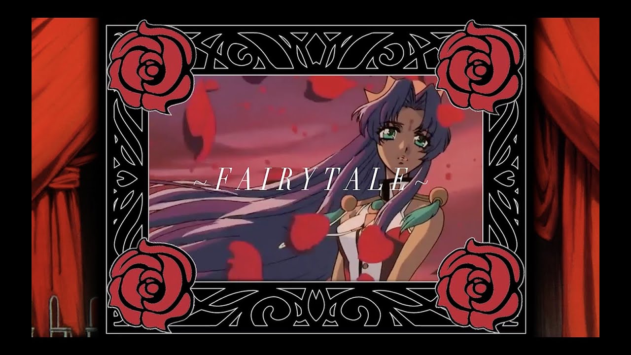 Revolutionary Girl Utena / Utena x Anthy Tribute | Fairytale - Alexander Rybak