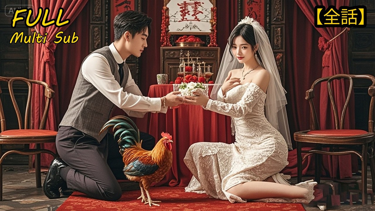 【COMPLET】😅Ma sœur a volé mon fiancé❤️‍🔥alors j'ai épousé le commandant redouté à la place#drama