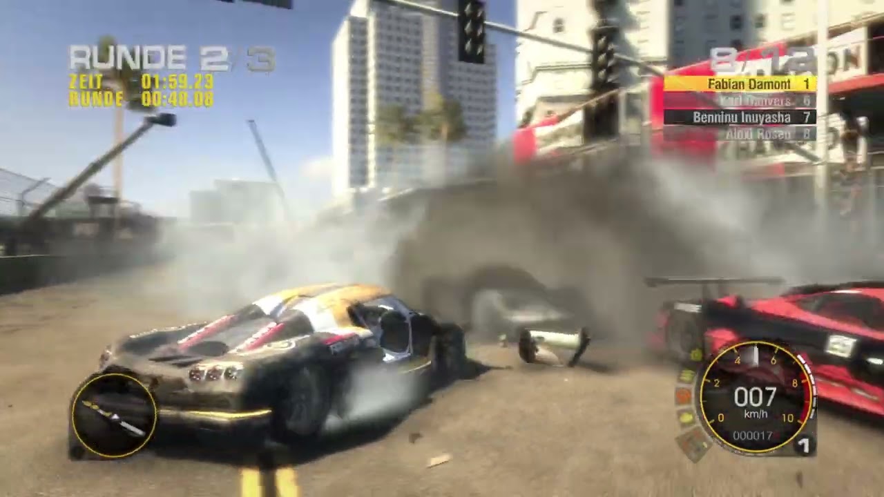 Race Driver: Grid (2008) [11]
