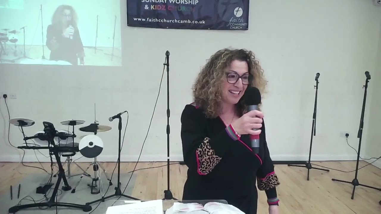 Women's Sunday 22/02/2026 Sis Loukia