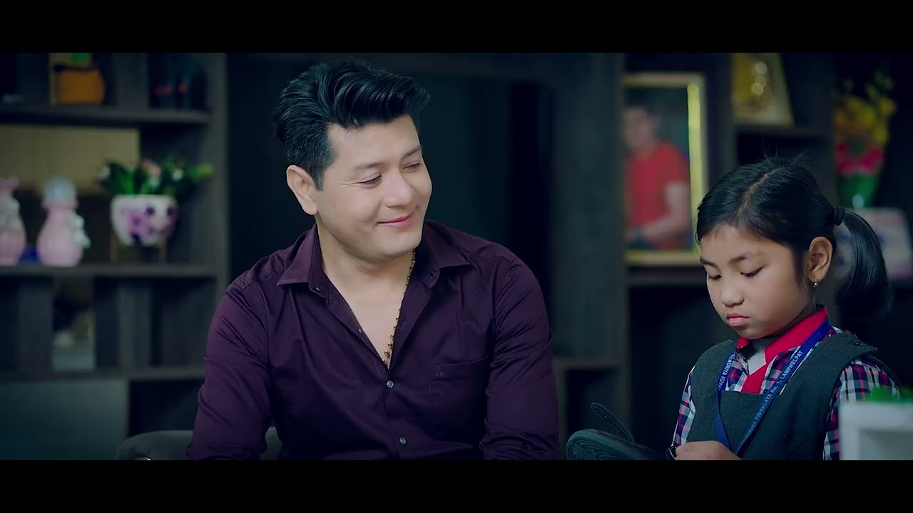ACTOR GOKUL||LINGJENTHOI hike shoes Advertising