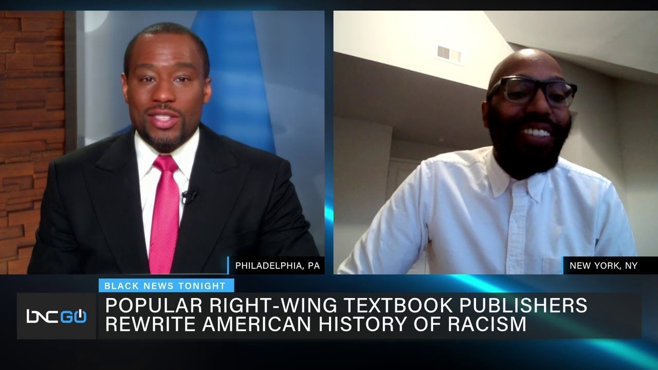 Right-wing Textbook Publishers Rewrite American History of Racism
