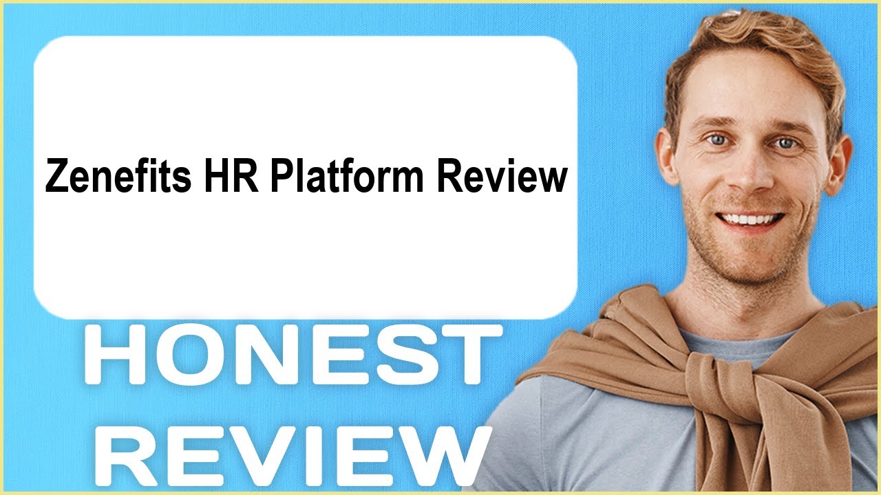 Zenefits HR Platform Review | My Usage Experience