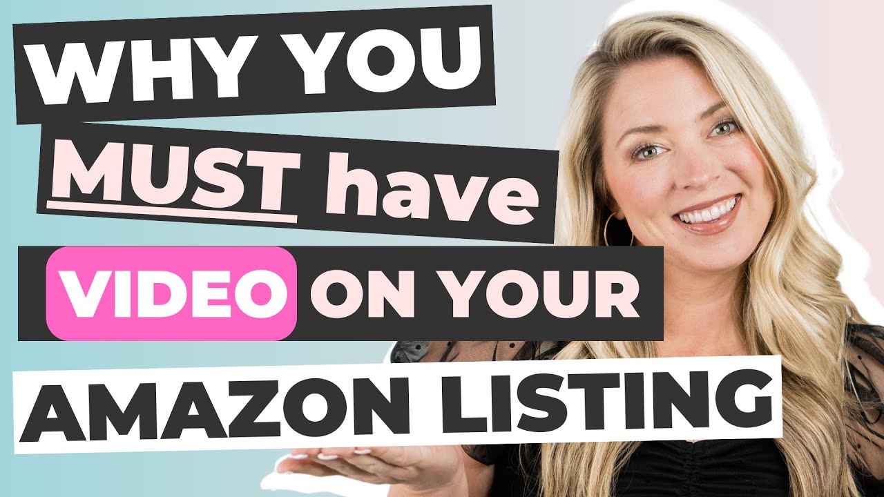 4 BEST Amazon Product Videos for Your Amazon Listing | Increase Sales with Engaging Product Videos!