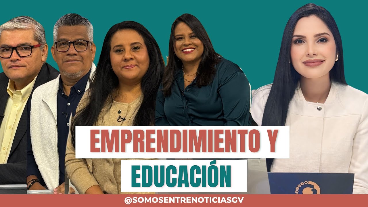 Somos Entrenoticiasgv - De la idea al negocio: los primeros pasos esenciales