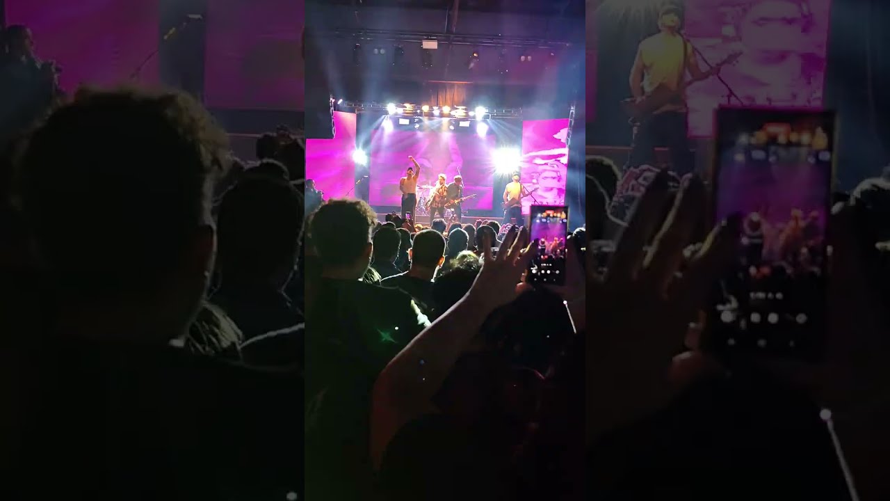 Gravedad - ELNUEVEONCE & Luciano Farelli (Vivo Niceto Club)