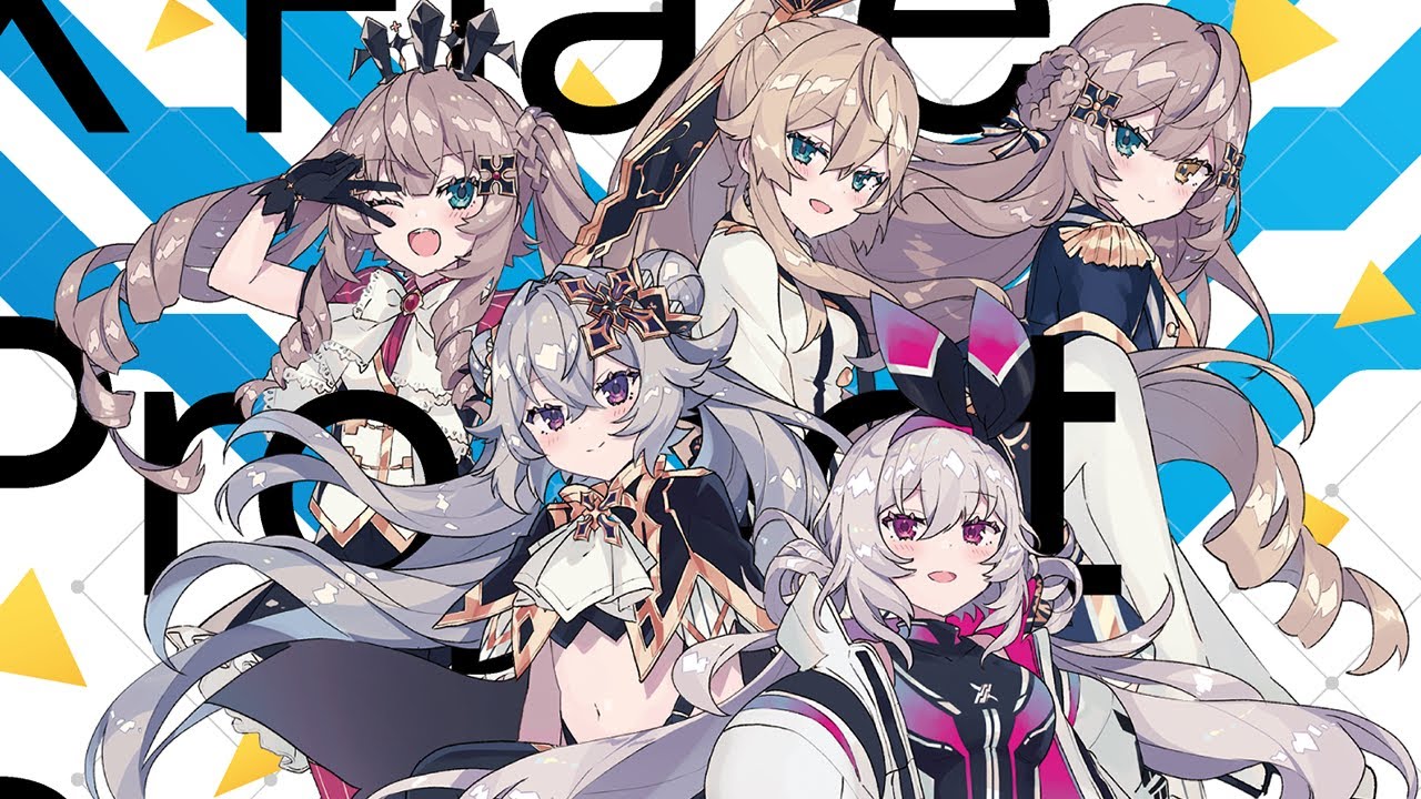 【X enc'ount】X'Flare project Album 2nd Album『X:NICLE』【クロスフェード】